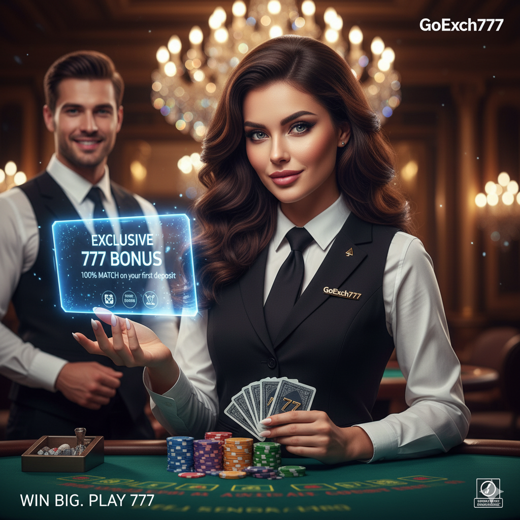 Steps to start on GoExch777